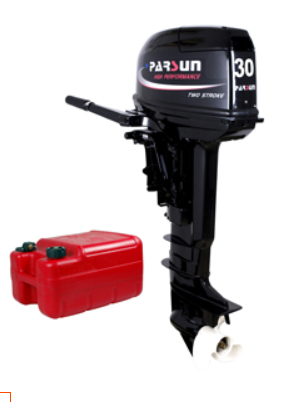 百勝30匹二沖船外機(jī)