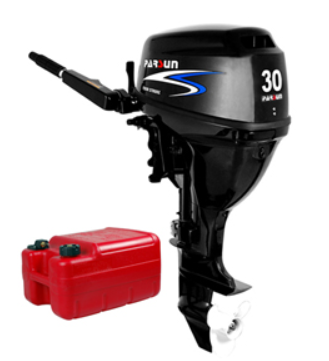 百勝30匹四沖電噴船外機(jī)