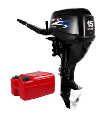 百勝15匹四沖電噴船外機(jī)